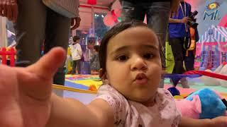 Baby Samaira turns 1 | Mumbai Indians