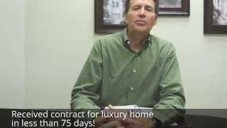 Testimonial _ St. Pete agent sold luxury home in less than 75 Days