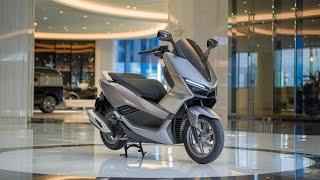 Honda PCX 125: The Unexpectedly Fun Commuter