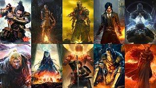 Top 20 Best SOULS LIKE Games for PS4 & PS5 in 2024 (Updated)