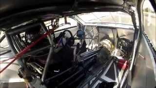 MF Motor Import Scion 6.95 @ 200 MPH In Car