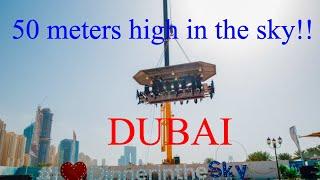 Is Dinner In the Sky Dubai Worth It? Honest Review & Views! | blessed4life