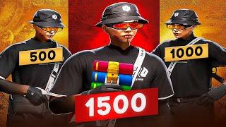 ЗАКАЗАЛ РЕДУКС ЗА 500 , 1000 И 1500 РУБЛЕЙ ДЛЯ GTA 5 RP | ТУЛЕВО С ЛУЧШИМИ MAX FPS BOOST РЕДУКСАМИ