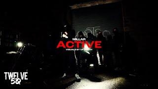 Millar - Active (Music Video)