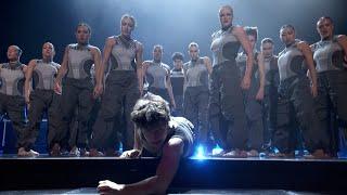 Brent Street Their Choreography Was So On Point with "Cry Me A River" | AGT Finals