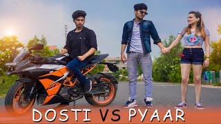 DOSTI VS PYAAR | TERE JAISA YAAR KAHAN | Youthiya Boyzz