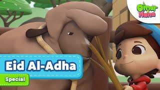 Special EID AL-ADHA 2024 | Omar & Hana English