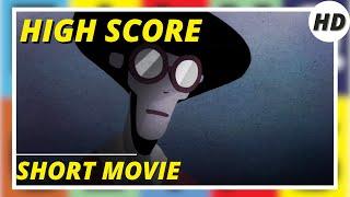 High Score | Animation | WeShort | HD | Short Movie