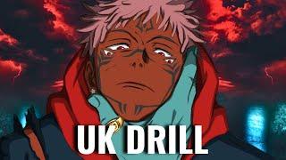 SUKUNA RAP (King Of The Curses) Jujutsu Kaisen UK Drill