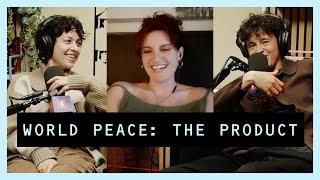 Gayotic with MUNA - World Peace: The Product - (Video Episode)