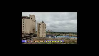 Data Center, Knowledge Park 5, Greater Noida West Tour, Noida Extension, #shorts