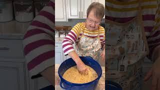 How to make the best southern cornbread dressing ahead of Thanksgiving | Great grandmother cooking