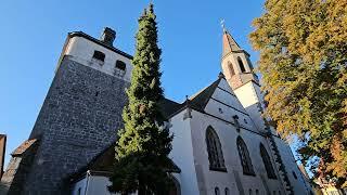 Wieseth (AN) evang. Kirche St. Wenzeslaus : Vollgeläut