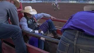 Caleb Bennett | Woodward Elks Rodeo 2020