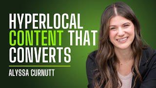 From Almost Quitting to $10M in Volume via Hyperlocal IG Content With Alyssa Curnutt