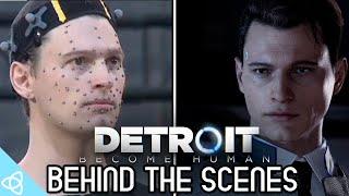 Behind The Scenes - Detroit: Become Human [Making of]