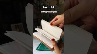 ഇതിലും Simple ചോദിക്കല്ലേ| Day :03 #journaling #journal | Im rish
