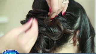 Hair Style at Apollo Lady
