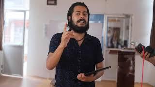 Motivational speech by Sujan Sir i | Nepal Online School | Free Educational Project NOS Part -2