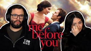 Me Before You (2016) Husband's First Time Watching! Movie Reaction!