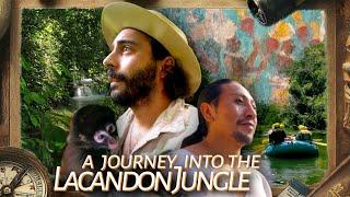 I lived among the Lacandon Maya in Mexico's Most Remote Jungle // An Adventure Travel Documentary