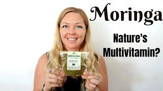 I TOOK MORINGA FOR 30 DAYS | Benefits & Experience