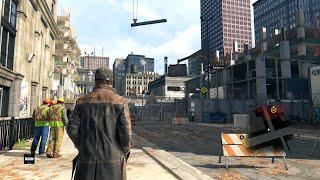 Watch Dogs - Stealth Kills - PC Gameplay