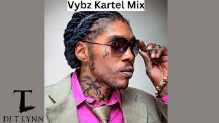 Vybz Kartel Mix 1 - DJ TLynn