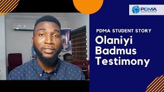 Digital Marketing Training Course In Lagos, Nigeria(Olaniyi Badmus Testimony)