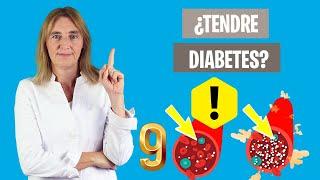 9 PRIMEROS SINTOMAS de DIABETES | Esto puede indicar que tienes diabetes | Nutrición clínica