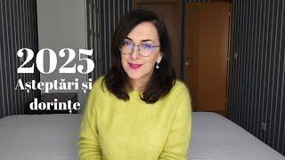 Cum se termină 2024 şi ce îmi doresc de la 2025