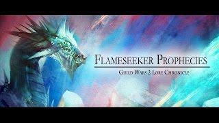 Guild Wars 2 Lore | The Flameseeker Prophecies | The Krytan Herald