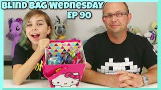 Blind Bag Wednesday EP90 - Shopkins, Adventure Time, Minions and Go Gos Blind Bag