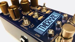 Chase Bliss Audio - Thermae (Analog Delay and Pitch Shifting)