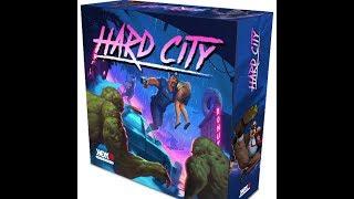 Hard City Review