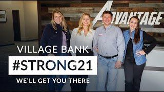 Advantage Construction, Inc. #STRONG21