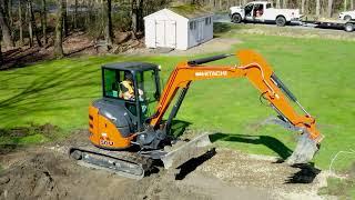 Machine Heads Deep Dive on the Hitachi ZX26U-5N and ZX50U-5N Compact Excavators