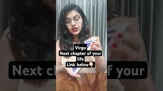 Virgo | Next chapter of your life🪷| Hindi |@jyotithelightinsidetarot24