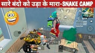 SPEED JADUGAR SQUAD CLUTCH 1VS4PUBGLITE COMEDY|pubg lite video online gameplay MOMENTS CARTOON FREAK