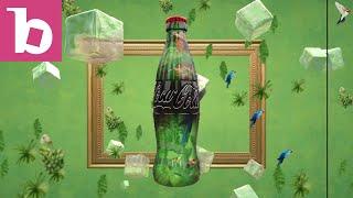 Coca-Cola, "Masterpiece" (2023) | Bridgeman Images Licensing project