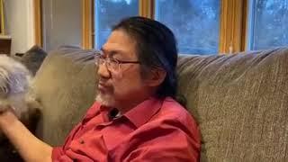 Dr. Frank Wu reacting to President Trump suggesting people to inject disinfectant