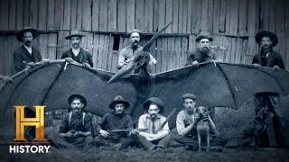 The UnXplained: Pterodactyl Creature Spotted in 1800s Arizona (Season 4)