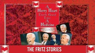 Merry Heart: The Fritz Stories | Jesse Duplantis