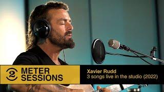 Xavier Rudd: 3 songs live in the studio (2 Meter Sessions, 2022)