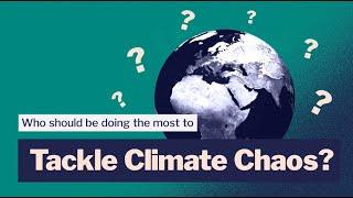 Who caused Climate Change? | Friends of the Earth