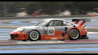 Porsche 996 GT2 Bi-Turbo : Race 2 ERL 1 Dix Mille Tours 2024 ! [HD]