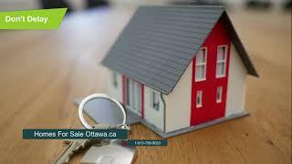 Homes for sale in Hintonburg Ottawa