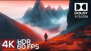 Best of Earth HDR 4K 60FPS - (4K Video) Dolby Vision ULTRA HD #earth #4k