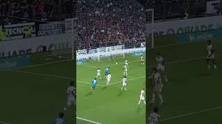 İncredible passes in football 
