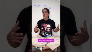 Tameana Püja con Soraya Amores #tameana #sorayaamores